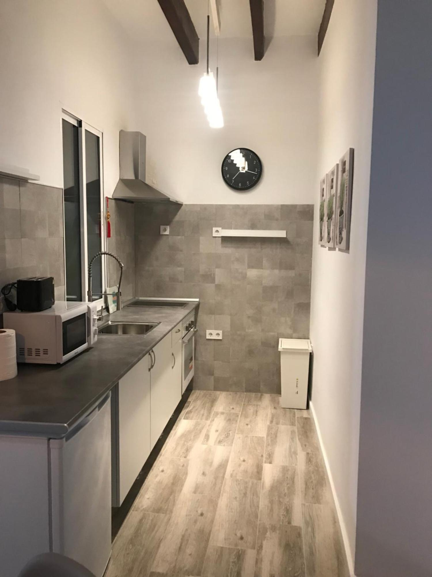 Ferienwohnung Apartamento Moderno Junto Al Mar Vinarós Exterior foto